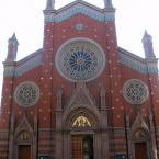 Italian church