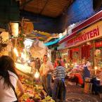 Kadık�y market