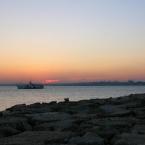 Sunset in Moda