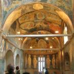 Inside the Chora Church