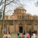 Byzantine church of the Chora
