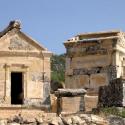 Hierapolis � The necropolis