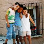 children in Aydın