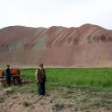 Senkay and Oltu villagers.