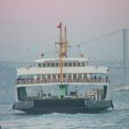 Harem - Emin�n� Car Ferry