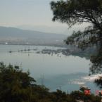 Evening in Fethiye