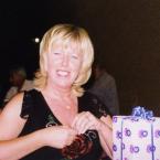 Celebrating my birthday in icmeler