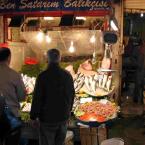 Fish Market in Kadık�y