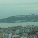 View from Galata Tower