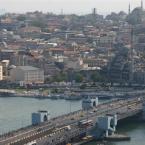 Galata bridge