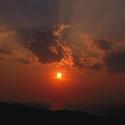 Gelibolu sunset