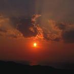 Gelibolu sunset