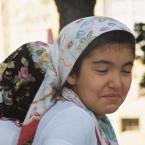 a girl from Aydın