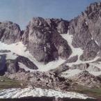 Cilo-Sat Mountains