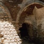 Kale hamamı inside