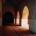 Ulu Camii in Harput-inside