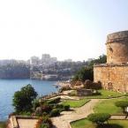 Antalya-Hidirlik Tower