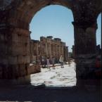 Hierapolis - main street