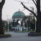 Hippodrome Ablution