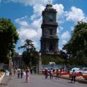 The Dolmabah�e Clock Tower