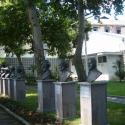 Naval Museum � Outdoor area