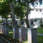 Naval Museum � Outdoor area