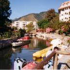 Icmeler canal view
