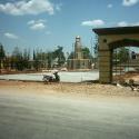 Culture Park, under construction