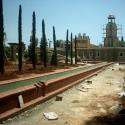 Culture Park, underconstruction.