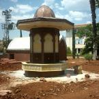 Culture Park - A Water Fountain.