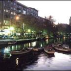 Eskisehir boats