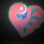 heart in turkey