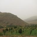 Mountains in Adana