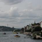 View on Bosphorus