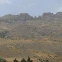 Mountains in Adana