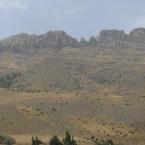 Mountains in Adana