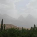 Mountains in Adana