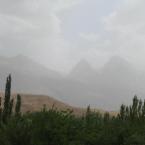 Mountains in Adana