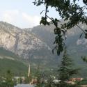Mountains in Adana