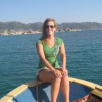 Boat in Kekova