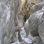 Saklikent Gorge