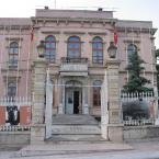 Edirne Belediye Sarayi-Mayors Place
