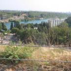 Seyhan Baraji - Dam of Seyhan