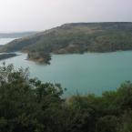 Seyhan Baraj Golu (Artificial Lake)