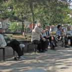 Park in Ankara