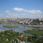 View of Golden Horn