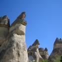 Fairy Chimneys