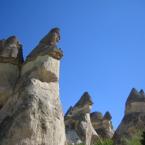 Fairy Chimneys