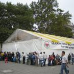 Ramadan charity meal