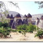 Zelve Valley